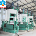 Hot sale cottonseed oil extraction machine, oil refining machine